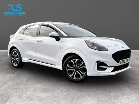 Ford Puma 2.0 350 EcoBlue Leader Chassis Cab 2dr Diesel Manual RWD L4 Euro 6 (s/s) (130 ps)