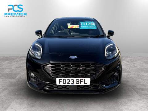 Ford Puma T EcoBoost MHEV ST-Line - U123472371