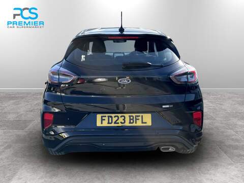 Ford Puma T EcoBoost MHEV ST-Line - U123472371