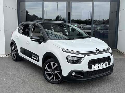 Citroen C3 1.2 PureTech C-Series Edition Hatchback 5dr Petrol Manual Euro 6 (s/s) (83 ps)