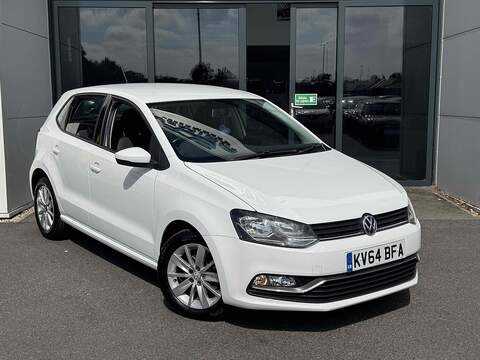 Volkswagen Polo 1.0 TSI SEL SUV 5dr Petrol Manual Euro 6 (s/s) (110 ps)