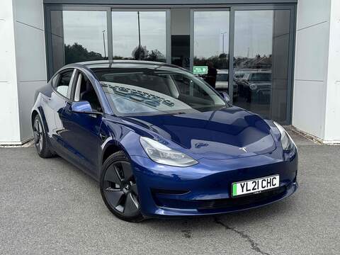 Tesla Model 3 (Dual Motor) Long Range Saloon 4dr Electric Auto 4WDE (346 ps)