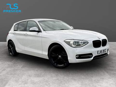 BMW 1 Series 1.2 TSI BlueMotion Tech SE Hatchback 5dr Petrol Manual Euro 6 (s/s) (90 ps)