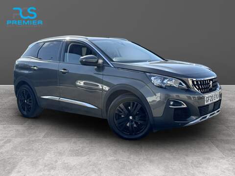 Peugeot 3008 50kWh Allure Premium Hatchback 5dr Electric Auto (7kW Charger) (136 ps)