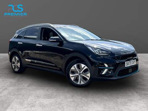 Kia Niro 64kWh 4+ SUV 5dr Electric Auto (201 bhp)