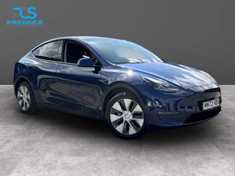 Tesla Model Y (Dual Motor) Long Range Saloon 4dr Electric Auto 4WDE (346 ps)