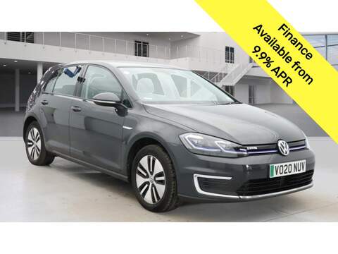 Volkswagen e-Golf 1.4 TSI BlueMotion Tech MPV 5dr Petrol DSG Euro 6 (s/s) (125 ps)
