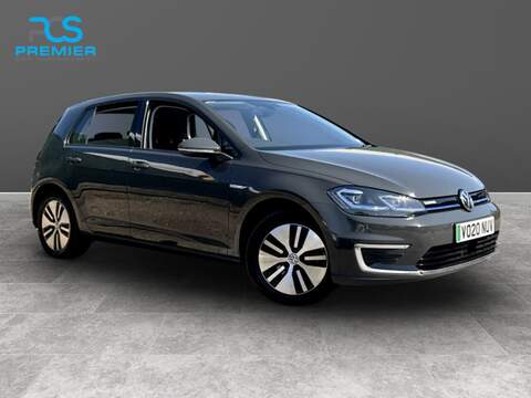 Volkswagen e-Golf 35.8kWh e-Golf Hatchback 5dr Electric Auto (136 ps)