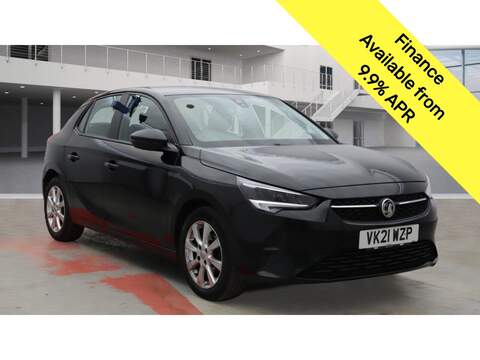 Vauxhall Corsa 1.2 SE Premium Hatchback 5dr Petrol Manual Euro 6 (75 ps)