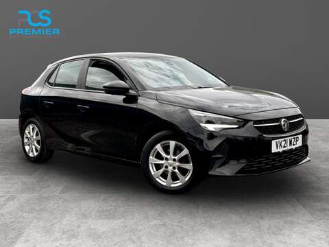 Vauxhall Corsa 1.2 Turbo Elite Edition Hatchback 5dr Petrol Manual Euro 6 (s/s) (100 ps)