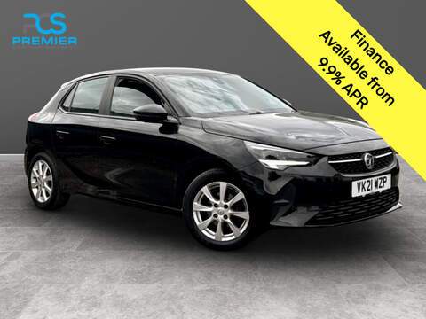 Vauxhall Corsa 1.2 SE Hatchback 5dr Petrol Manual Euro 6 (75 ps)