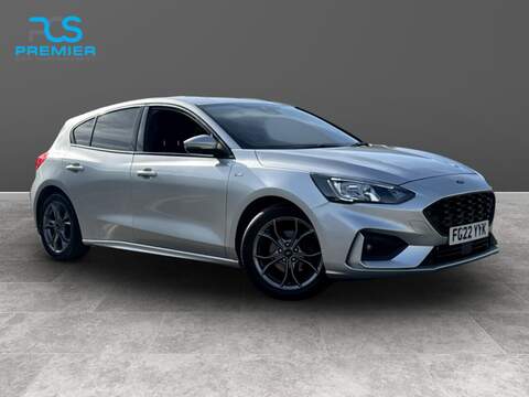 Ford Focus 1.0T EcoBoost ST-Line Edition Hatchback 5dr Petrol Manual Euro 6 (s/s) (95 ps)