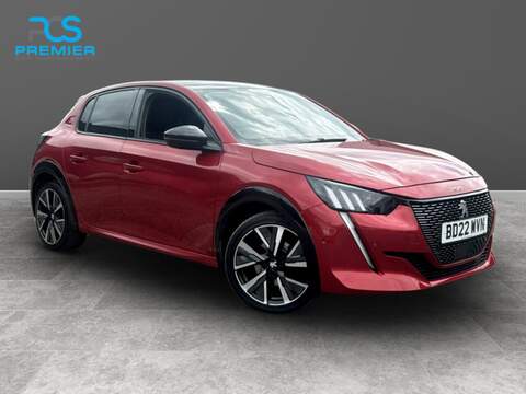 Peugeot 208 1.5 TSI EVO FR Estate 5dr Petrol Manual Euro 6 (s/s) (130 ps)