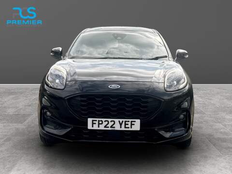 Ford Puma T EcoBoost MHEV ST-Line - U123472440