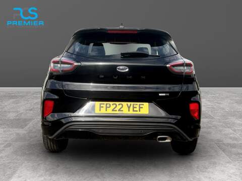 Ford Puma T EcoBoost MHEV ST-Line - U123472440