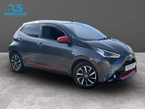Toyota AYGO 1.0 TSI FR Hatchback 5dr Petrol Manual Euro 6 (s/s) (95 ps)