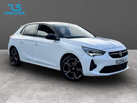 Vauxhall Corsa 50kWh Elite Premium Hatchback 5dr Electric Auto (136 ps)