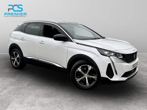 Peugeot 3008 1.6 13.2kWh GT SUV 5dr Petrol Plug-in Hybrid e-EAT 4WD Euro 6 (s/s) (300 ps)