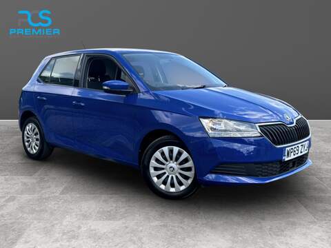Skoda Fabia 1.0 TSI SE L Hatchback 5dr Petrol Manual Euro 6 (s/s) (95 ps)