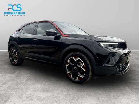 Vauxhall Mokka Electric 1.6 E-TECH r.s. line SUV 5dr Petrol Hybrid Auto 2WD Euro 6 (s/s) (145 bhp)