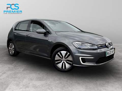 Volkswagen e-Golf 40kWh N-Connecta Hatchback 5dr Electric Auto (150 ps)