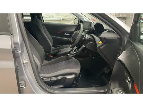 Peugeot 208 Rifter  MPV 1.5 Manual Diesel