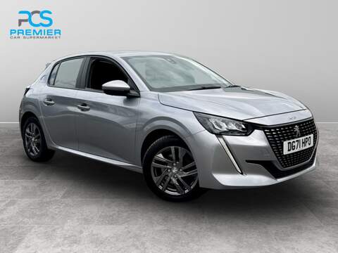 Peugeot 208 50kWh Allure Premium Hatchback 5dr Electric Auto (136 ps)