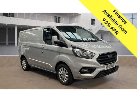 Ford Transit Custom 2.0 320 EcoBlue MHEV Trend Panel Van 5dr Diesel Manual L1 H1 Euro 6 (s/s) (130 ps)