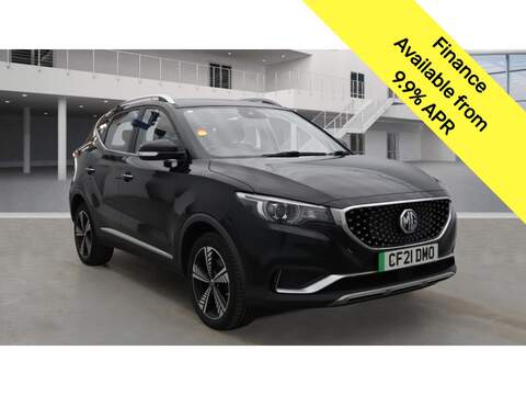 MG MG ZS 64kWh SE Long Range Hatchback 5dr Electric Auto (203 ps)