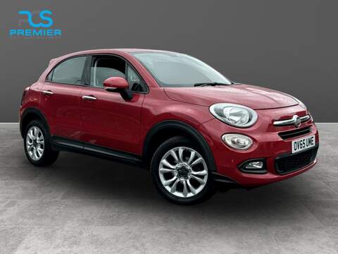 Fiat 500X 1.3 TCe Iconic SUV 5dr Petrol Manual Euro 6 (s/s) (160 ps)