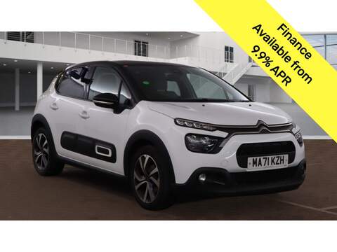 Citroen C3 1.2 PureTech C-Series Edition Hatchback 5dr Petrol Manual Euro 6 (s/s) (83 ps)