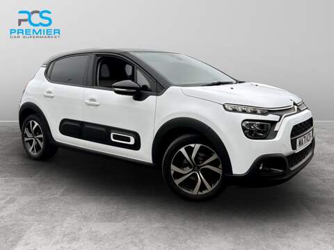 Citroen C3 1.2 PureTech C-Series Hatchback 5dr Petrol Manual Euro 6 (s/s) (83 ps)