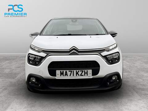 Citroen C3 PureTech Shine Plus - U123472477