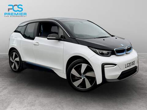 BMW i3 42.2kWh Hatchback 5dr Electric Auto (170 ps)