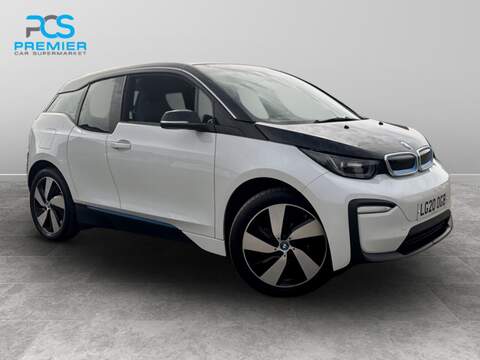 BMW i3 42.2kWh Hatchback 5dr Electric Auto (170 ps)