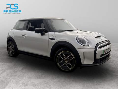 MINI Electric Hatch 2.0 VVT-h GR SPORT Hatchback 5dr Petrol Hybrid CVT Euro 6 (s/s) (184 ps)