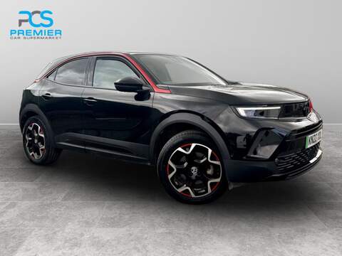 Vauxhall Mokka Electric 50kWh SRi Premium SUV 5dr Electric Auto (136 ps)