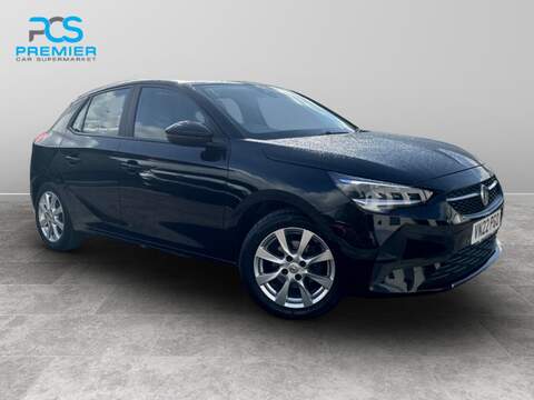 Vauxhall Corsa 1.2 Turbo Elite Edition Hatchback 5dr Petrol Manual Euro 6 (s/s) (100 ps)