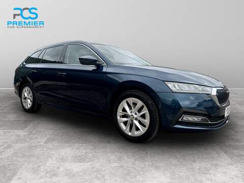 Skoda Octavia 2.0 TDI SE L Estate 5dr Diesel Manual Euro 6 (s/s) (116 ps)
