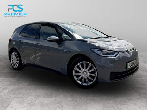 Volkswagen ID.3 1.5 TSI Life Hatchback 5dr Petrol Manual Euro 6 (s/s) (130 ps)