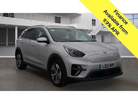 Kia Niro 64kWh 3 SUV 5dr Electric Auto (201 bhp)