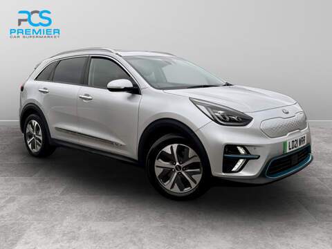 Kia Niro 64.8kWh 2 SUV 5dr Electric Auto (201 bhp)