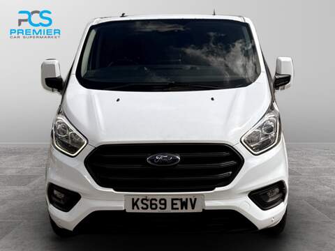 Ford Transit Custom 340 EcoBlue Trend - U123472531