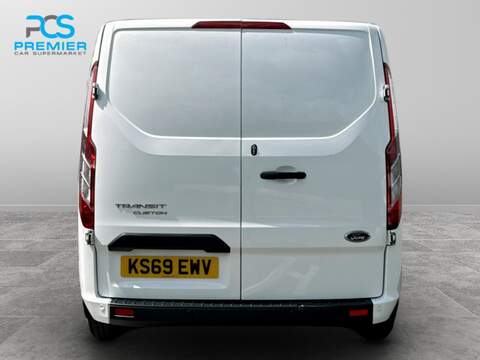 Ford Transit Custom 340 EcoBlue Trend - U123472531