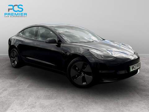 Tesla Model 3 (Dual Motor) Long Range Saloon 4dr Electric Auto 4WDE (346 ps)