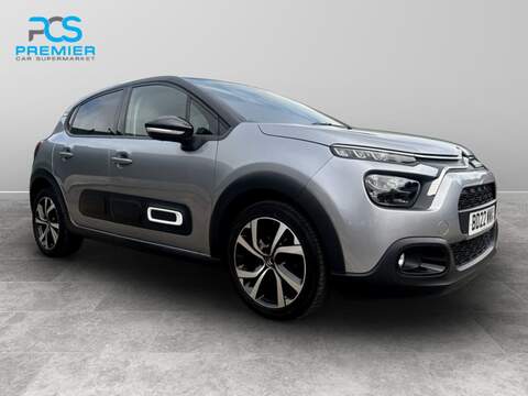 Citroen C3 1.2 PureTech C-Series Hatchback 5dr Petrol Manual Euro 6 (s/s) (83 ps)