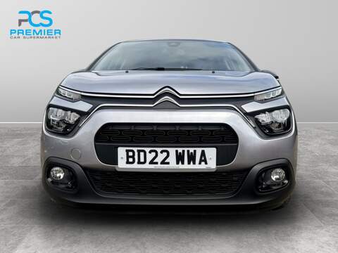 Citroen C3 PureTech Shine Plus - U123472535