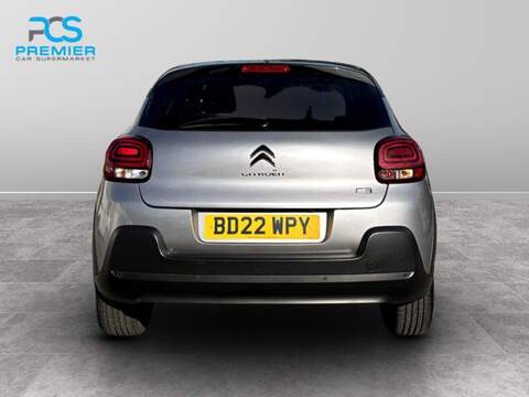Citroen C3 PureTech Shine Plus - U123472540