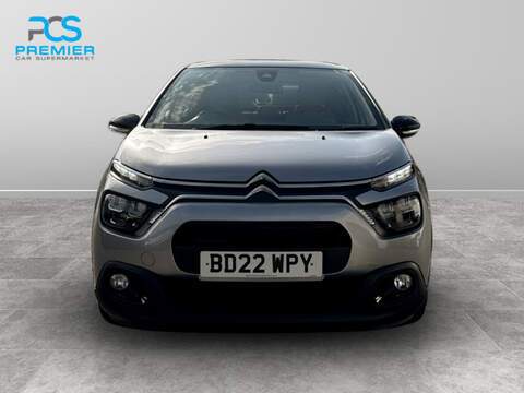 Citroen C3 PureTech Shine Plus - U123472540