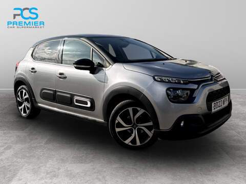 Citroen C3 1.5 TSI Life Hatchback 5dr Petrol Manual Euro 6 (s/s) (130 ps)